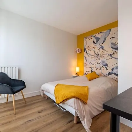 Envole - Moi Lägenhet Mont-Saint-Aignan