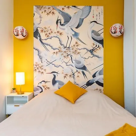 Lägenhet Envole - Moi Mont-Saint-Aignan