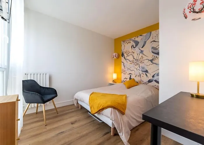 Envole - Moi Appartamento Mont-Saint-Aignan