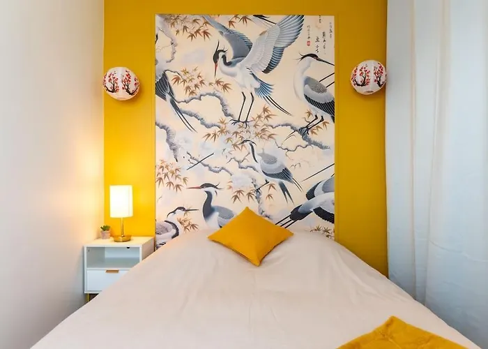 Appartamento Envole - Moi Mont-Saint-Aignan