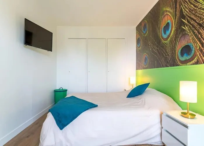 Appartamento Envole - Moi Mont-Saint-Aignan