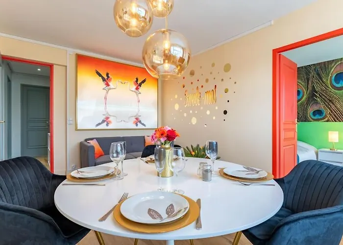 Appartamento Envole - Moi